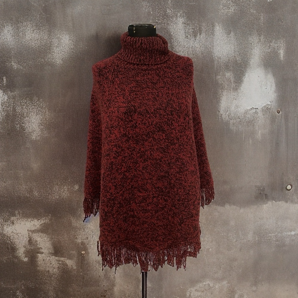 Vintage Poncho